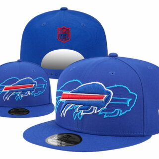 Buffalo Bills 2025 Stitched Snapback Hats 010