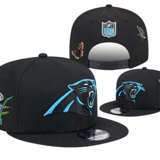 Carolina Panthers 2024 Stitched Snapback Hats 010
