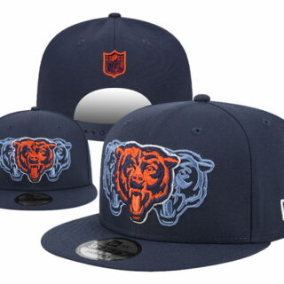 Chicago Bears 2025 Stitched Snapback Hats 011