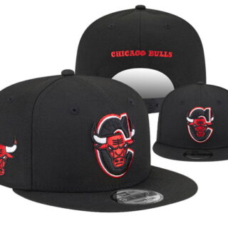 Chicago Bulls 2025 Stitched Snapback Hats 027