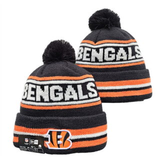 Cincinnati Bengals 2025 Knit Hats 007