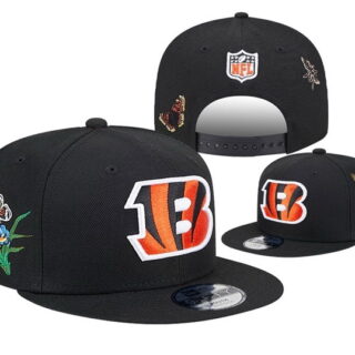 Cincinnati Bengals 2025 Stitched Snapback Hats 007