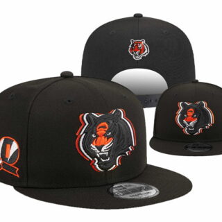 Cincinnati Bengals 2025 Stitched Snapback Hats 009
