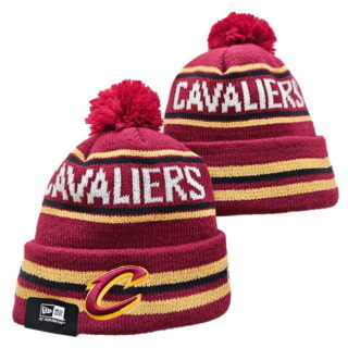 Cleveland Cavaliers 2025 Knit Hats 010