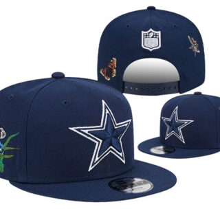 Dallas Cowboys 2025 Stitched Snapback Hats 031