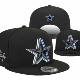 Dallas Cowboys 2025 Stitched Snapback Hats 032