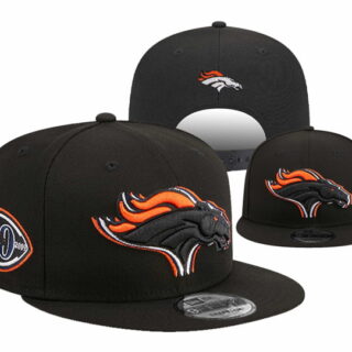 Denver Broncos 2025 Stitched Snapback Hats 012