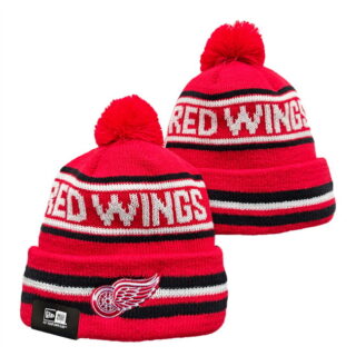 Detroit Red Wings 2025 Knit Hats 008