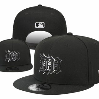 Detroit Tigers 2025 Stitched Snapback Hats 014