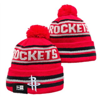 Houston Rockets 2025 Knits Hats 002