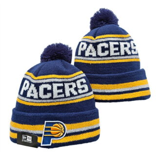 Indiana Pacers 2025 Knit Hats 003