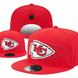 Kansas City Chiefs 2025 Stitched Snapback Hats 011