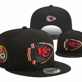 Kansas City Chiefs 2025 Stitched Snapback Hats 013