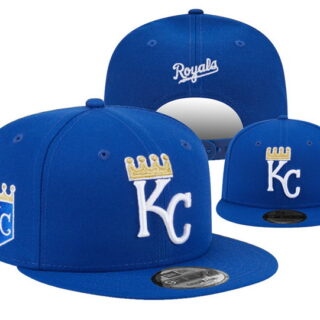 Kansas City Royals 2025 Stitched Snapback Hats 006