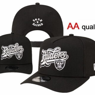 Las Vegas Raiders 2025 Stitched Snapback Hats 015