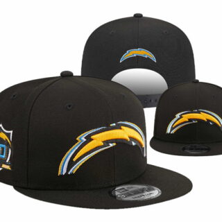 Los Angeles Chargers 2025 Stitched Snapback Hats 011
