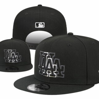 Los Angeles Dodgers 2025 Stitched Snapback Hats 082
