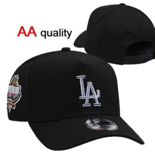 Los Angeles Dodgers 2025 Stitched Snapback Hats 085