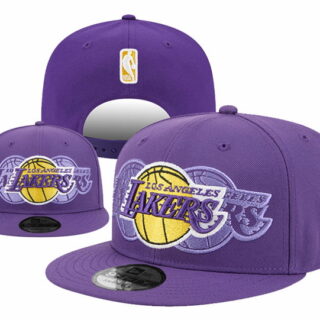 Los Angeles Lakers 2025 Stitched Snapback Hats 020