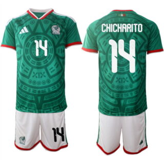 2026 Home Soccer Jersey Suit