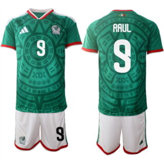 2026 Home Soccer Jersey Suit