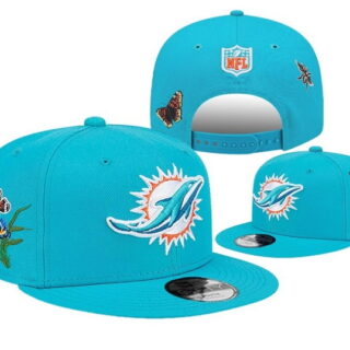 Miami Dolphins 2025 Stitched Snapback Hats 008