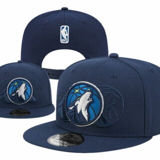 Minnesota Timberwolves 2025 Stitched Snapback Hats 004