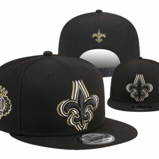 New Orleans Saints 2025 Stitched Snapback Hats 007