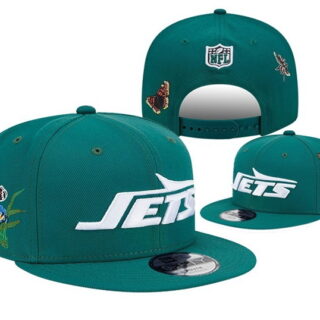 New York Jets 2025 Stitched Snapback Hats 008