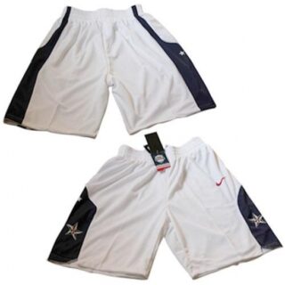 Team USA White 2012 USA Basketball NBA Shorts