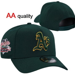 Oakland Athletics 2026 Stitched Snapback Hats 014
