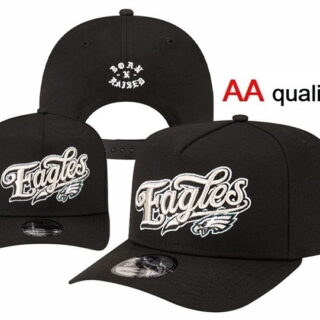 Philadelphia Eagles 2025 Stitched Snapback Hats 011