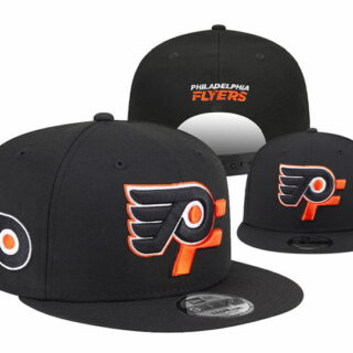 Philadelphia Flyers Stitched Snapback Hats 005