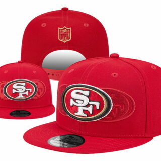 San Francisco 49ers 2025 Stitched Snapback Hats 021