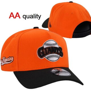 San Francisco Giants 2026 Stitched Snapback Hats 018