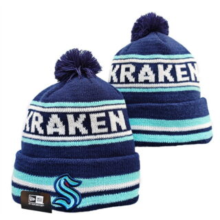 Seattle Kraken 2025 Knit Hats 006