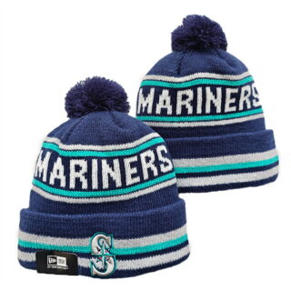 Seattle Mariners 2025 Knit Hats 002