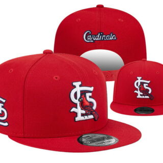St.Louis Cardinals 2025 Stitched Snapback Hats 020
