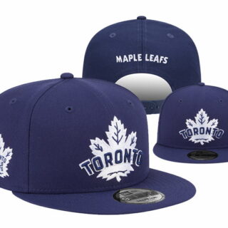Toronto Maple Leafs 2025 Stitched Snapback Hats 006