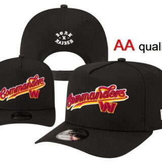 Washington Commanders 2025 Stitched Snapback Hats 009