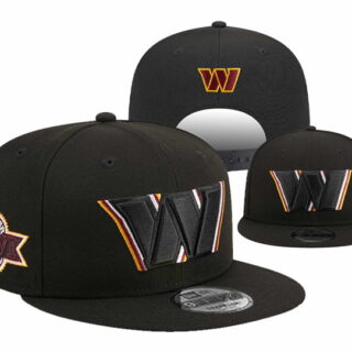 Washington Commanders 2025 Stitched Snapback Hats 011